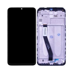 Touch+Display+Frame Xiaomi Redmi 9 Service Pack Preto Touch+Display+Frame Xiaomi Redmi 9 Service Pack Preto